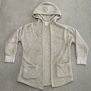 Hippie Rose Hooded Cardigan